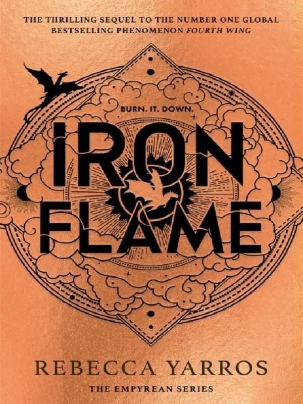 Iron Flame (The Empyrean, 2) - Relié UK