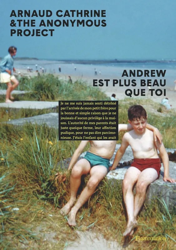 Andrew Est Plus Beau Que Toi