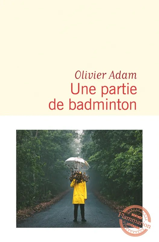 Une Partie de badminton