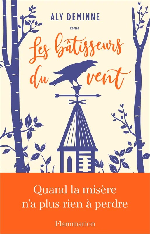 Les bâtisseurs du vent