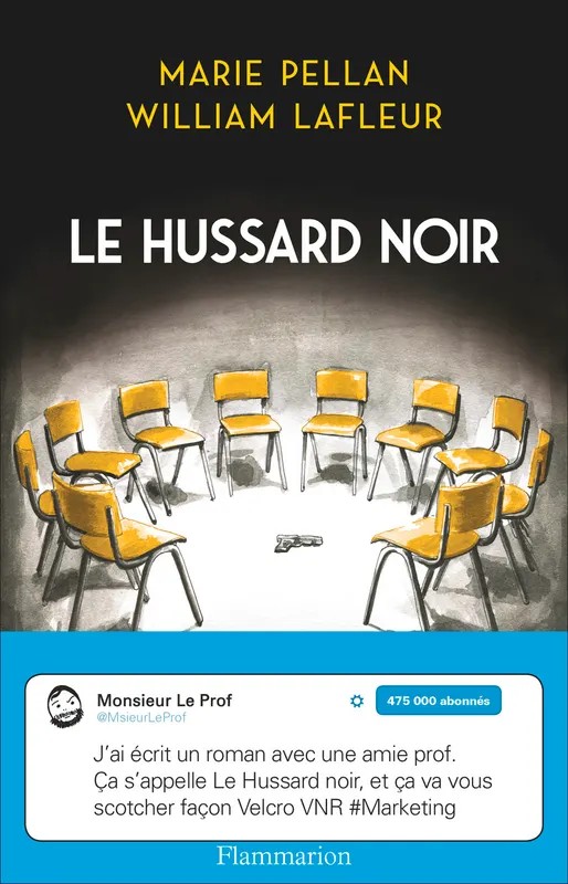 Le Hussard noir