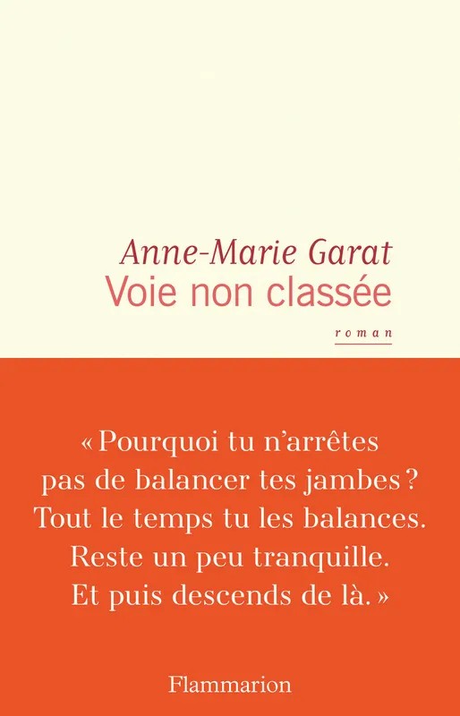 Voie non classée