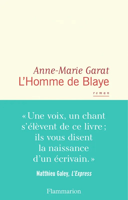 L'Homme de Blaye