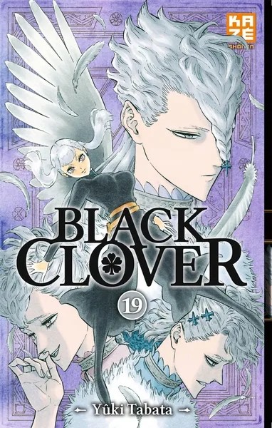 [7599252] Black Clover T19