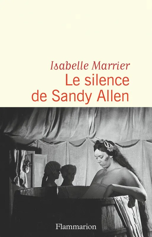 Le Silence de Sandy Allen