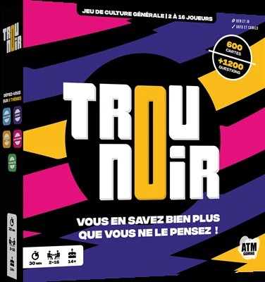 Trou Noir
