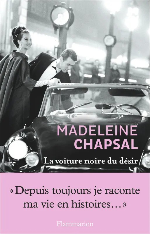 La Voiture noire du désir