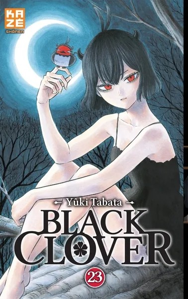 [1941114] Black Clover T23