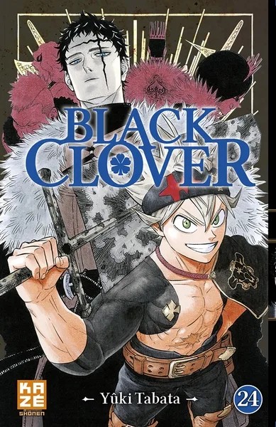 [1938777] Black Clover T24