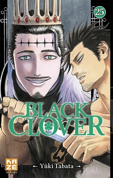 [1947758] Black Clover T25
