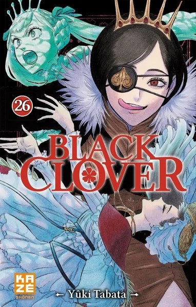 [2083152] Black Clover T26