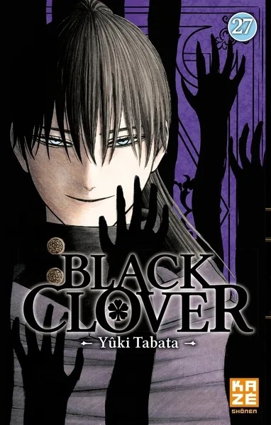 [2081060] Black Clover T27