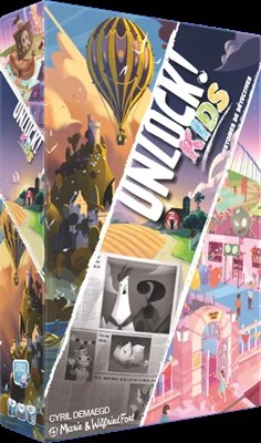 [SCOUNLK01FR] Unlock! Kids : Histoires de Détectives
