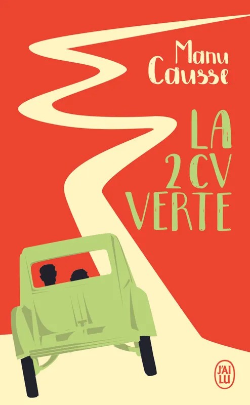 La 2CV verte