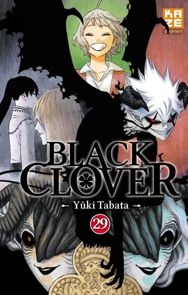 [2076847] Black Clover T29