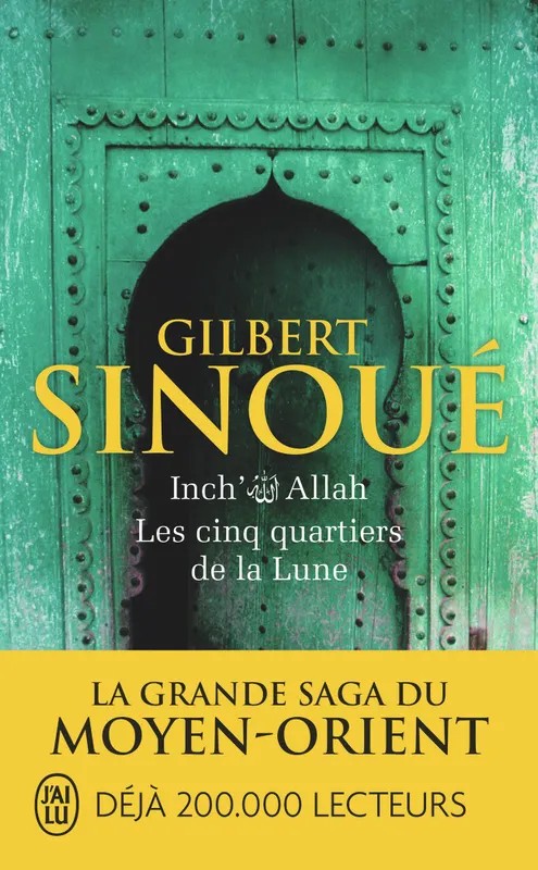 Inch' Allah Les cinq quartiers de la Lune