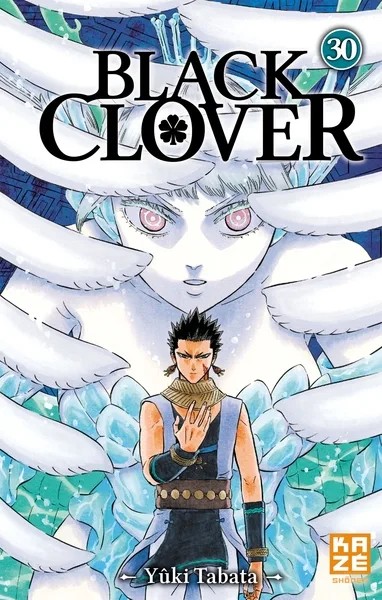 [1310421] Black Clover T30