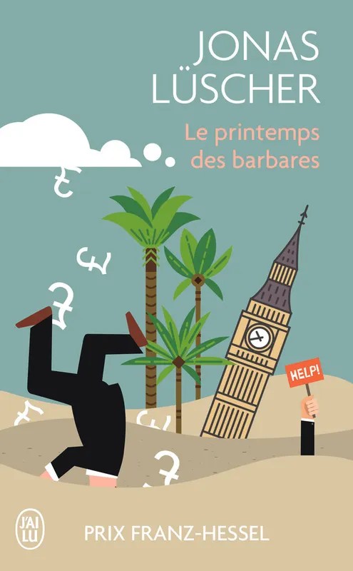 Le printemps des barbares