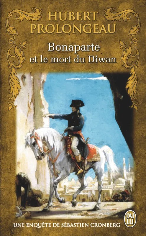 Bonaparte et le mort du Diwan