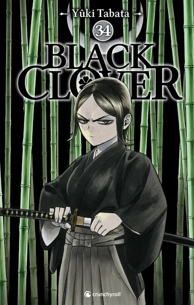 [8174023] Black Clover T34