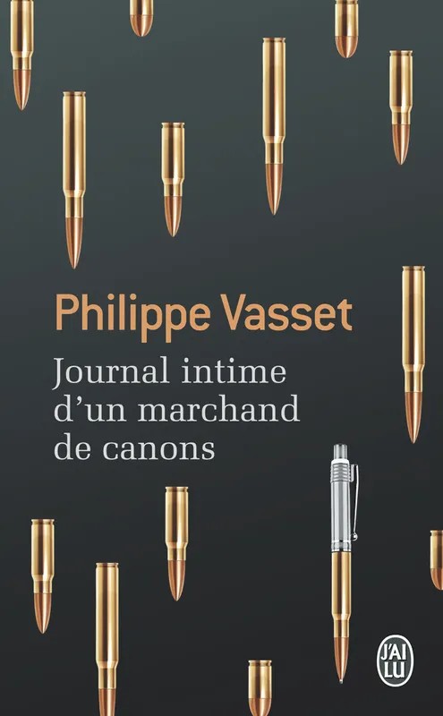Journal intime d'un marchand de canons