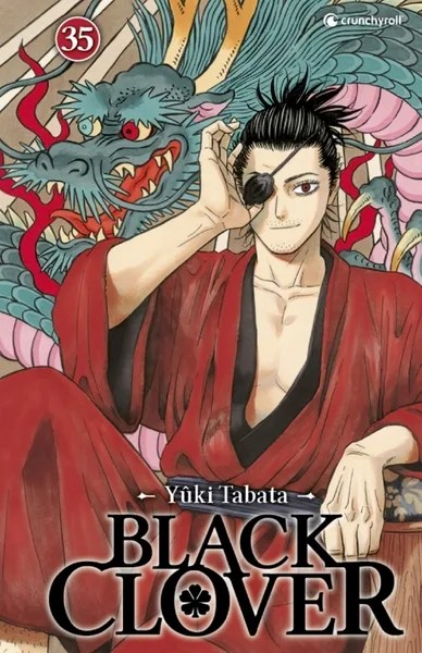 [2306104] Black Clover T35