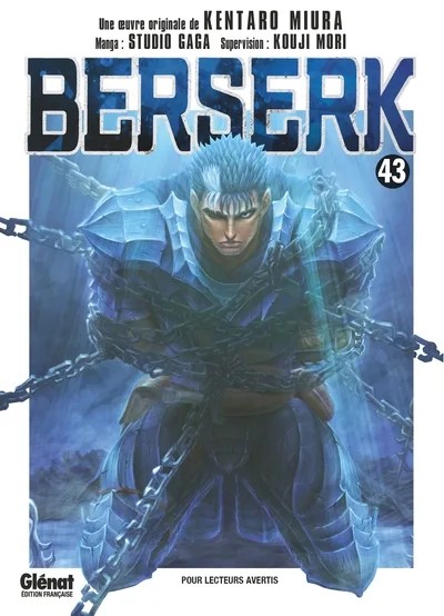 [8510764] Berserk - Tome 43