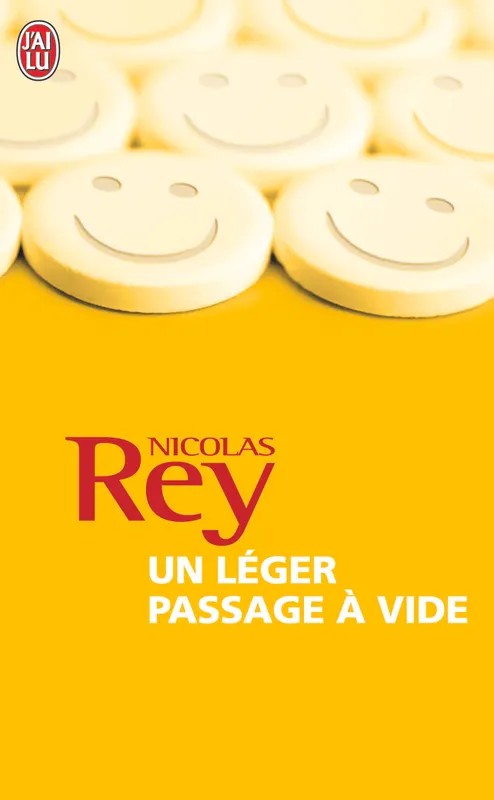 Un léger passage à vide