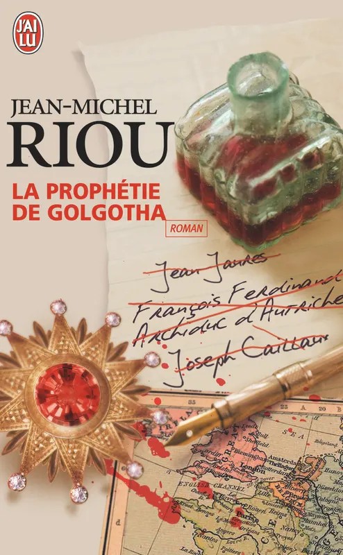 La prophétie de Golgotha