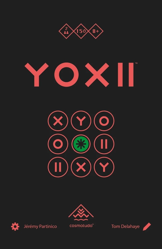 [COS006YO] Yoxii