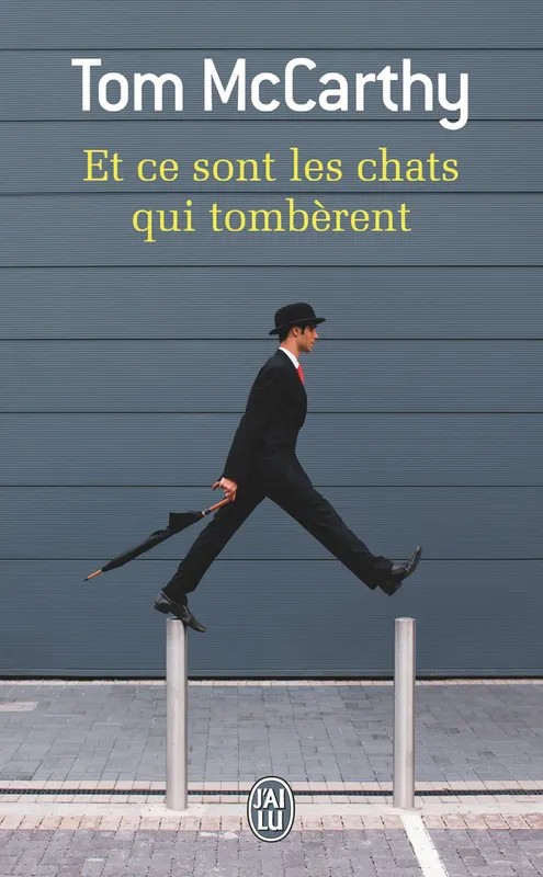 Et ce sont les chats qui tombèrent
