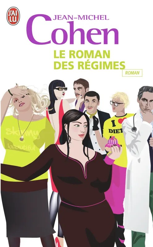 Le roman des régimes