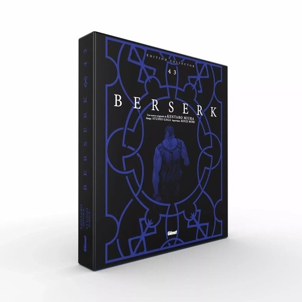 [8611772] Berserk - Tome 43 collector