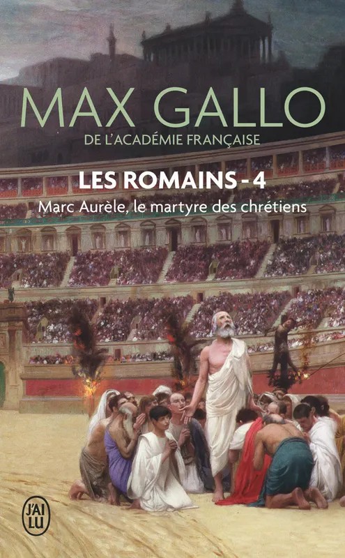 Les Romains Marc Aurèle