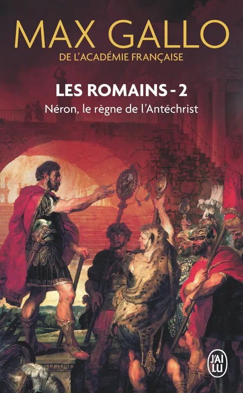 Les Romains Néron