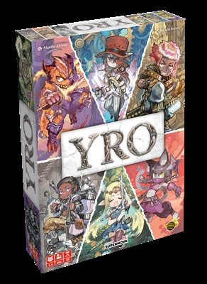 [DPAYRO01FR] Yro