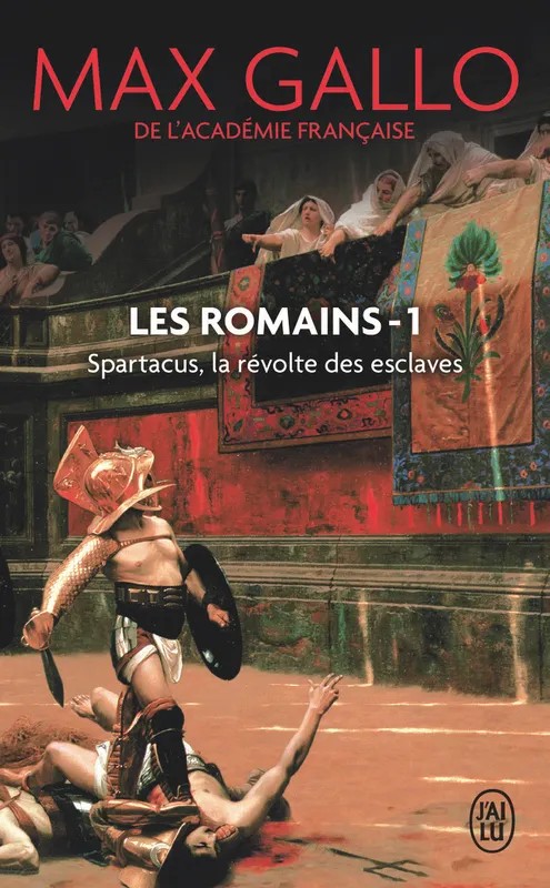 Les Romains Spartacus