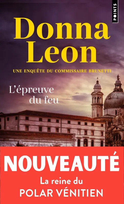 L'épreuve du feu