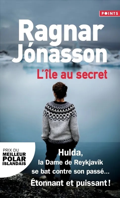 La dame de Reykjavik L'Île au secret