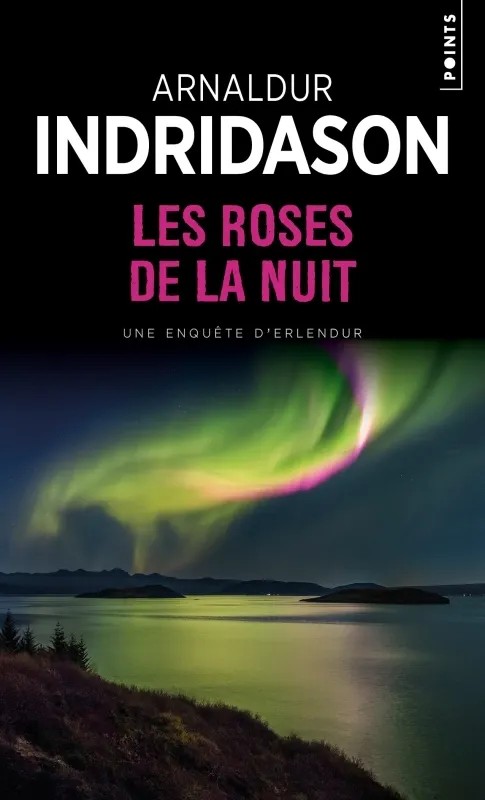 Les roses de la nuit