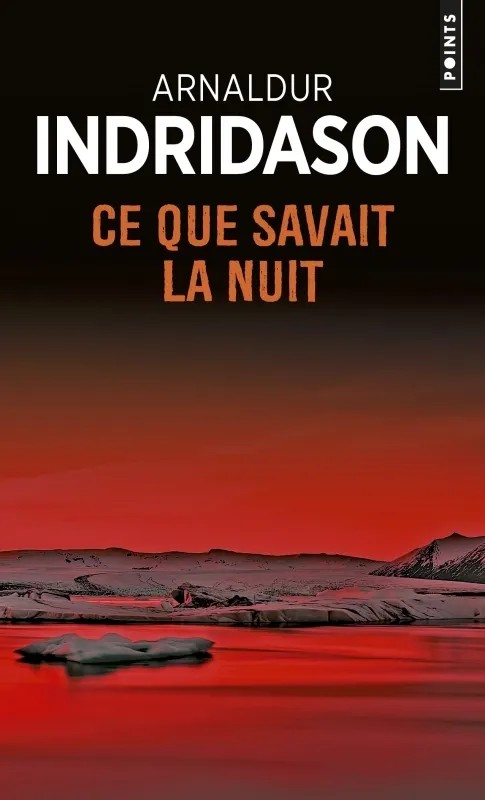 Ce que savait la nuit