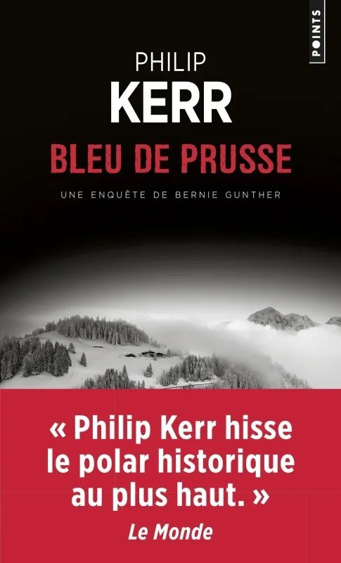 Bleu de Prusse