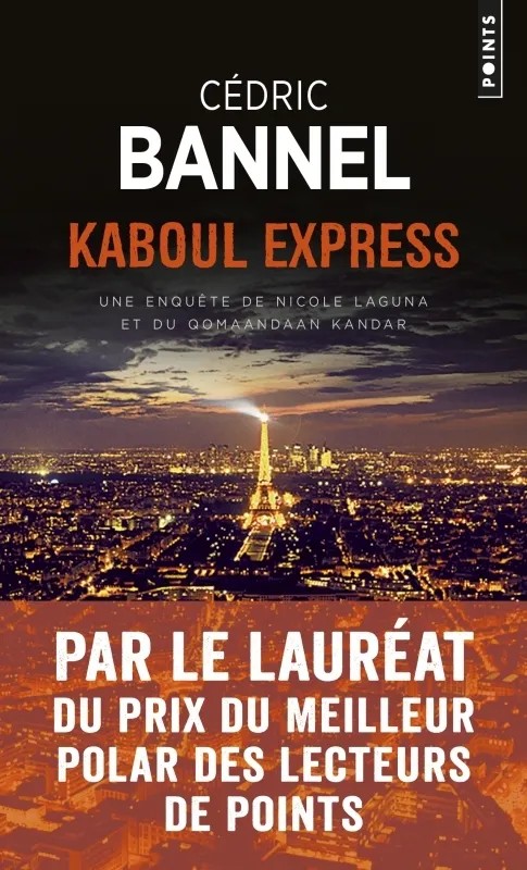 Une enquête de Nicole Laguna et du qomaandaan Kandar Kaboul express