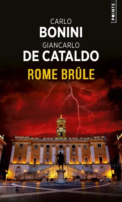 Suburra Rome brûle