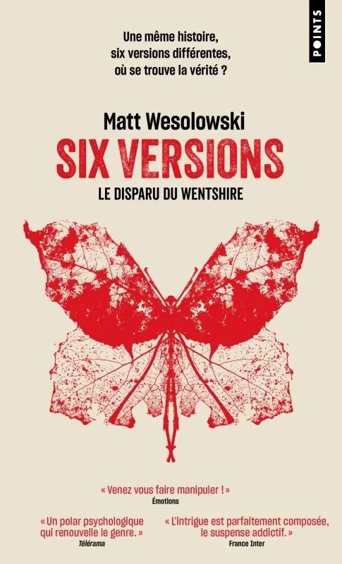 Six versions - Tome 3
