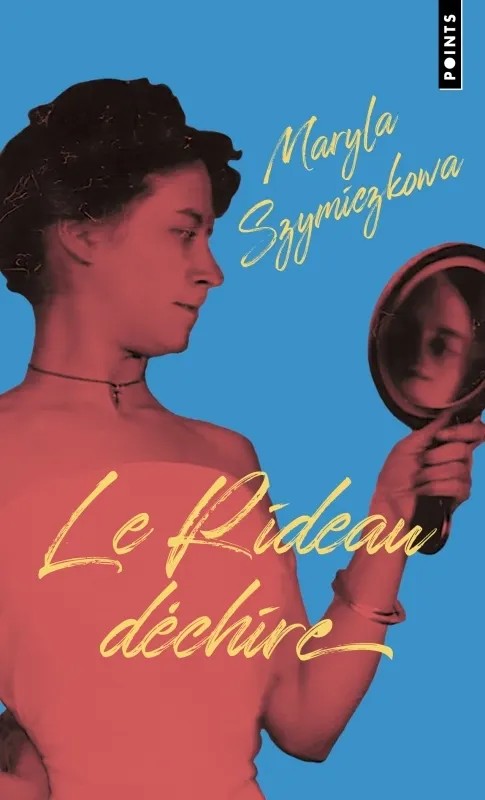 Le Rideau déchiré. Les Enquêtes de Zofia Turbotynska