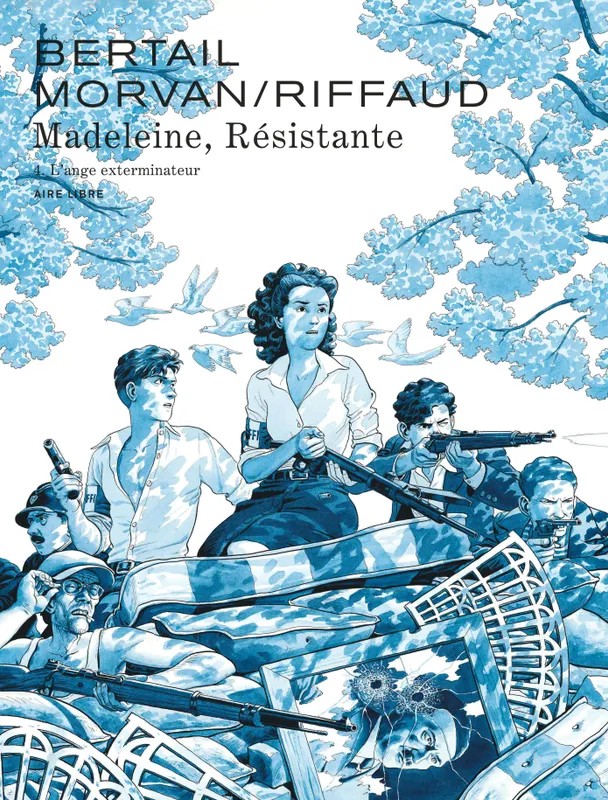 Madeleine, résistante - Tome 4 - L'ange exterminateur