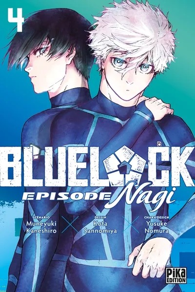 [1700895] Blue Lock - Episode Nagi T04