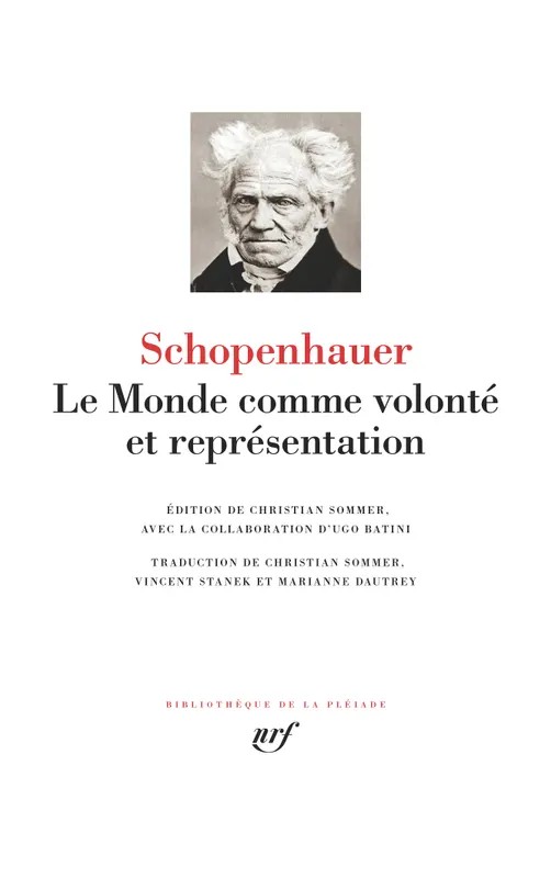 Le Monde comme volonté et représentation
