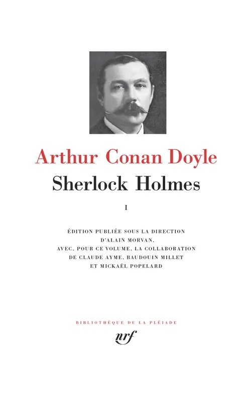 Sherlock Holmes